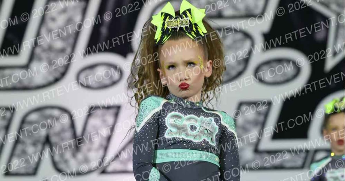 South Central Athletics Thunderstruck · The US Finals Louisville
