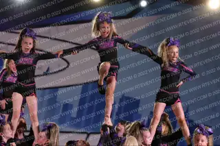 North Florida Elite Lavender Lace
