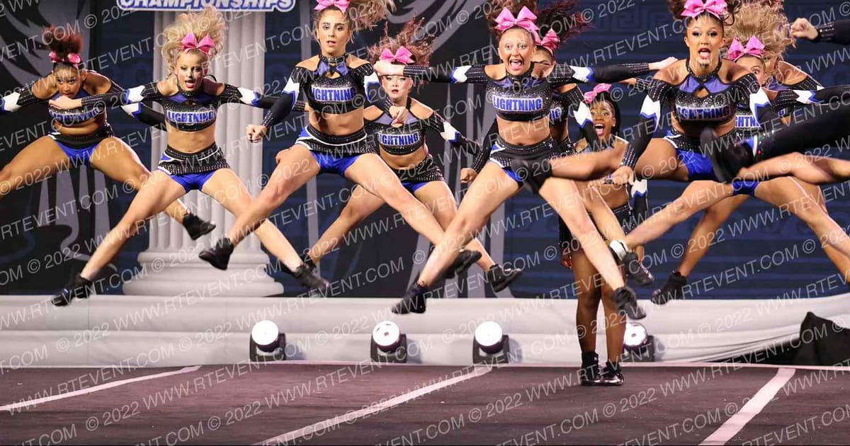 Palm Beach Lightning ONYX · ASC Clash of the Titans Tampa Photo