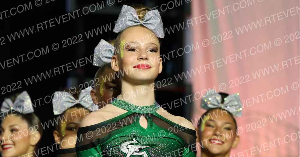 CheerForce Arizona TRIAGE · The West Regional Summit