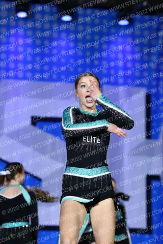Island Elite Cheerleading Mystic