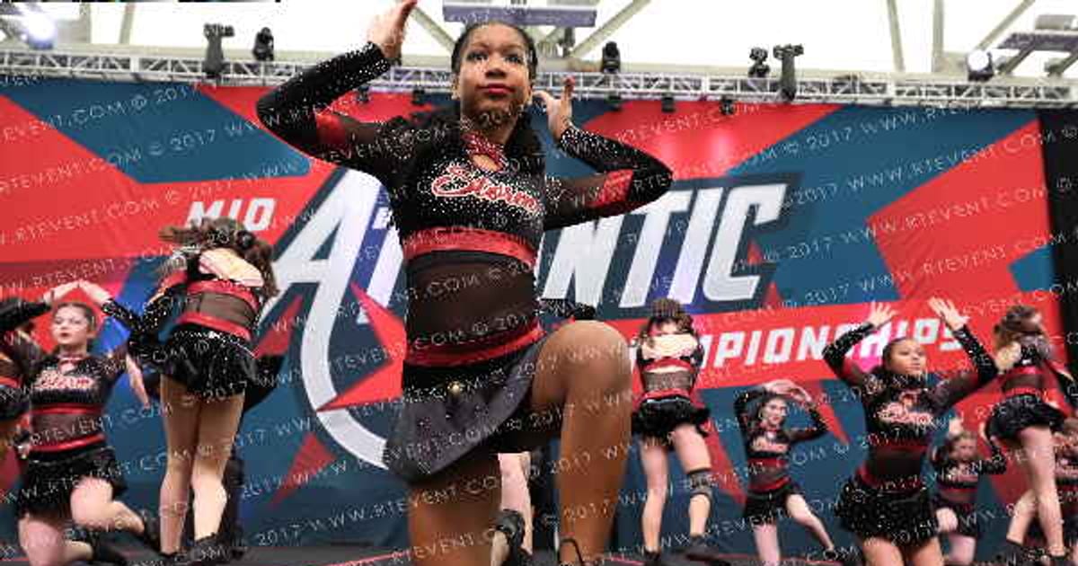 South Jersey Storm Hail · Mid Atlantic Championships Grand Nationals CORRECTED