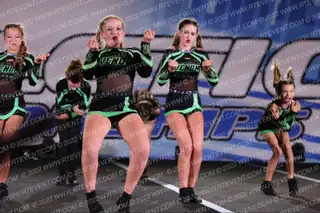 Venom Allstars Blue Crush