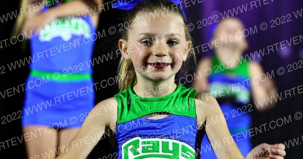 The Stingray Allstars Fireflies · US Finals Chicago Correct