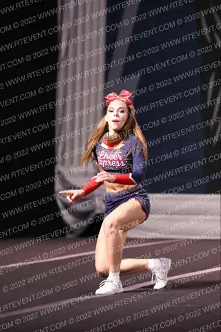 Cheer Express Allstars Bombshells