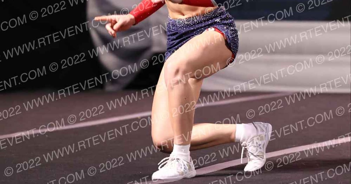 Cheer Express Allstars Bombshells · ASC Clash of the Titans Tampa Photo