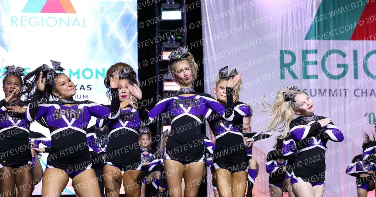 Spirit of Texas Purple Diamonds · Southwest Regional Summit