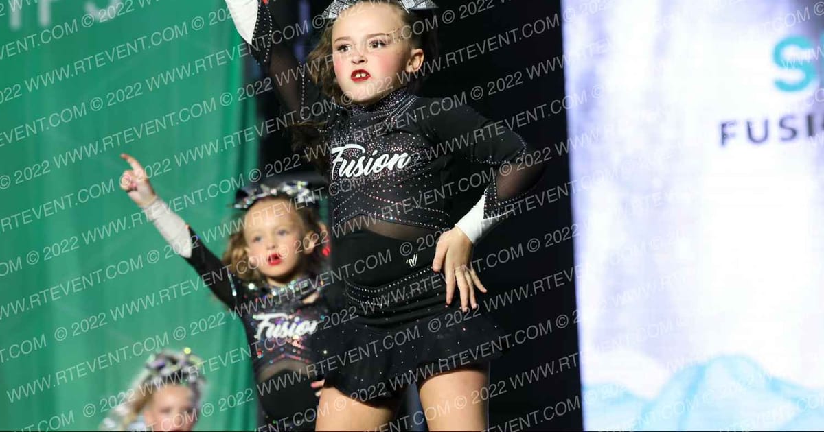 Fusion All Stars Sparks · The West Regional Summit