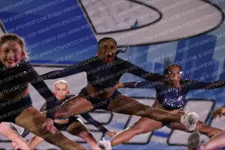 Planet Cheer Team Saturn