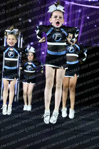 Formula Cheer Mini Monsters