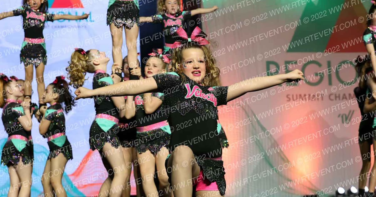 Max Velocity Cheer Mocking Jay · The West Regional Summit