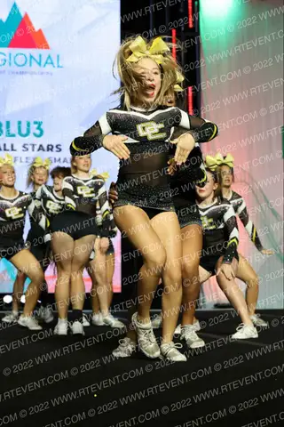 OC All Stars Blu3 - Anaheim