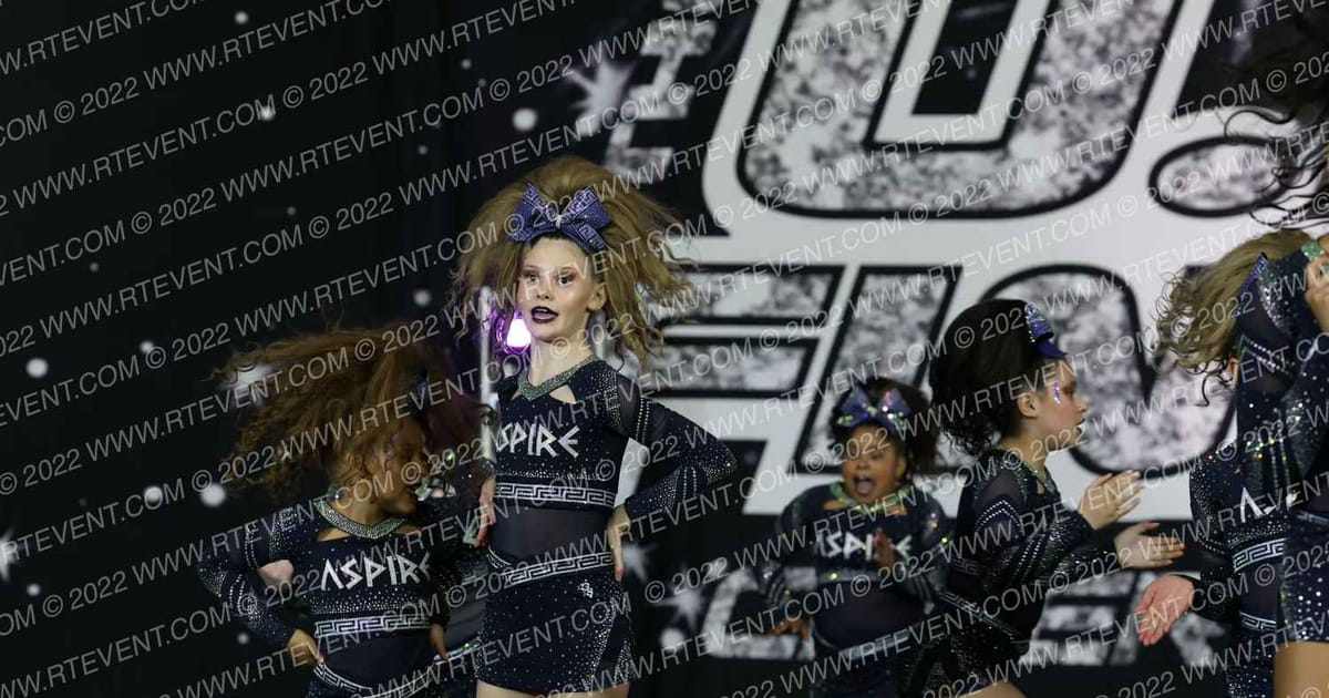 Aspire Cheer Academy Hypnos · The US Finals Louisville