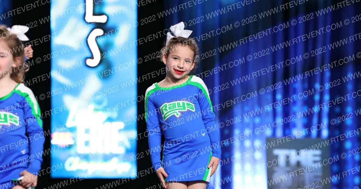 Stingray All Stars New York Snow Angels · Lake Erie National Cheer and Dance Championships