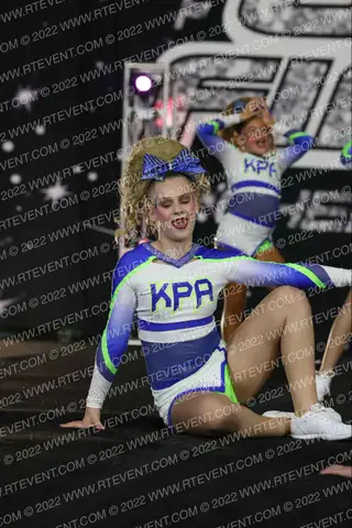 Kentucky Pride All-Stars Royal Cats