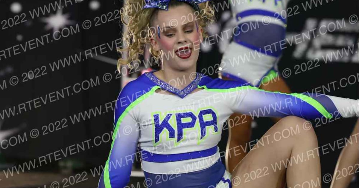 Kentucky Pride All-Stars Royal Cats · The US Finals Louisville