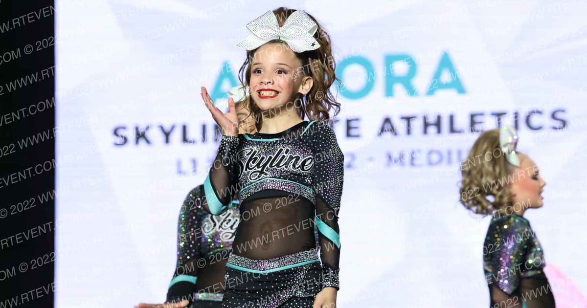 Skyline Elite Athletics Aurora · The West Regional Summit