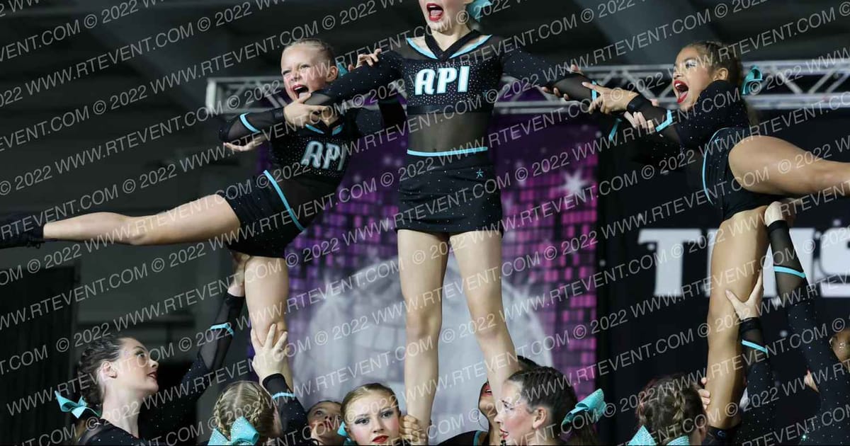 Allstar Performance Institute Reckless · The US Finals Louisville