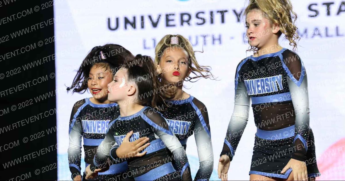 University All Stars Surge · The West Regional Summit