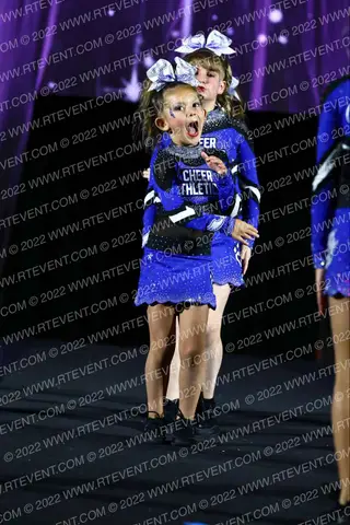 Cheer Athletics - Chicago Firecrackers