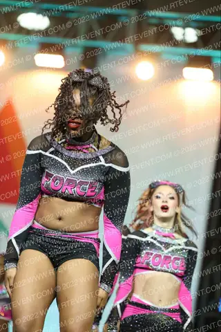 Full Force All Stars Drastic Force