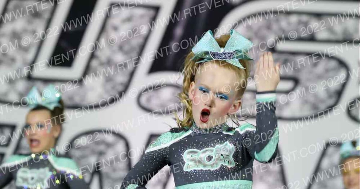 South Central Athletics Dreamers · The US Finals Louisville