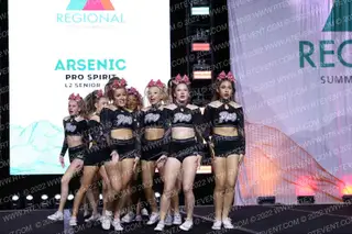 Pro Spirit ARSENIC