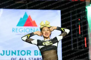 OC All Stars Junior Blue-Foothill Ranch