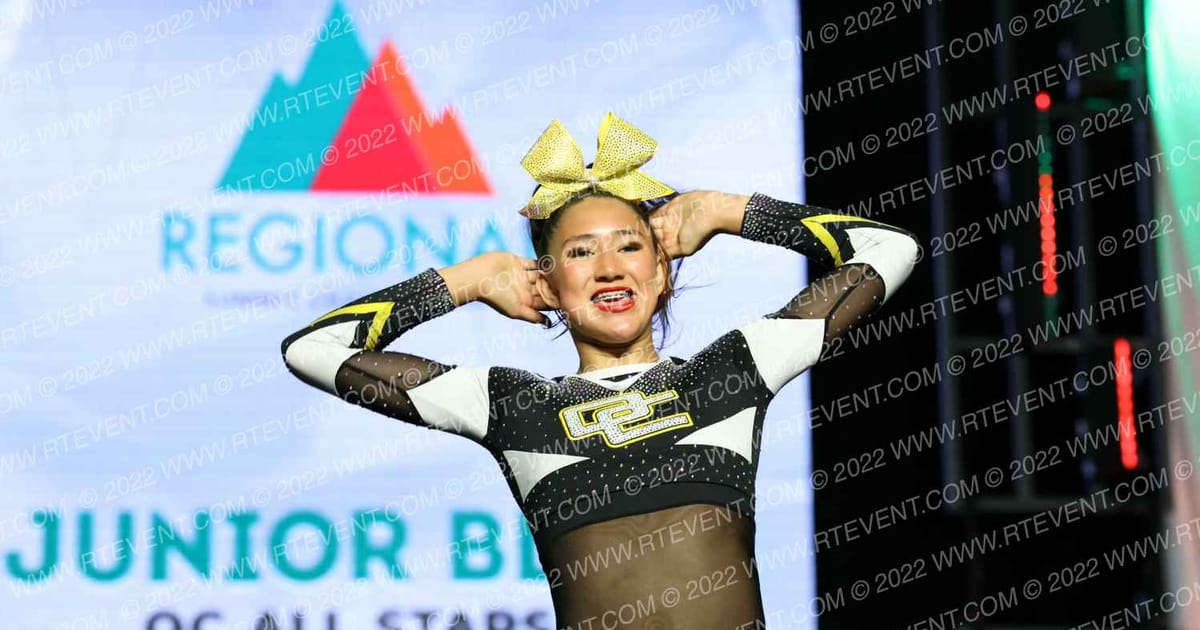 OC All Stars Junior Blue-Foothill Ranch · The West Regional Summit