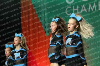 Tumble Central All Stars Elite Force