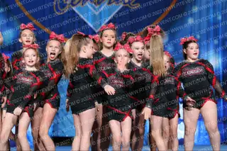 Ohio Cheer Explosion TNT
