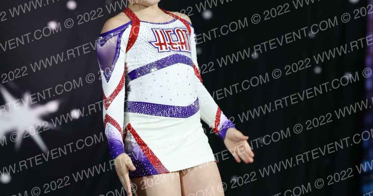 Perfect 10 Heat Wildfire · The US Finals Louisville