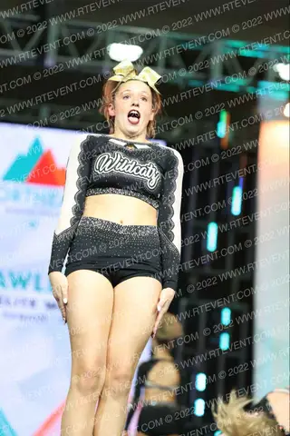 Encore Elite Wildcatz Flawless
