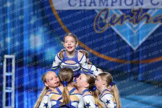 WV ALLSTARS GOLD RUSH