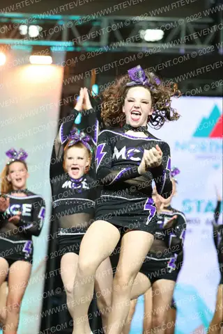 Maryland Dance Energy Static