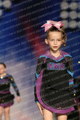 NMG Cheer Sugar Rush
