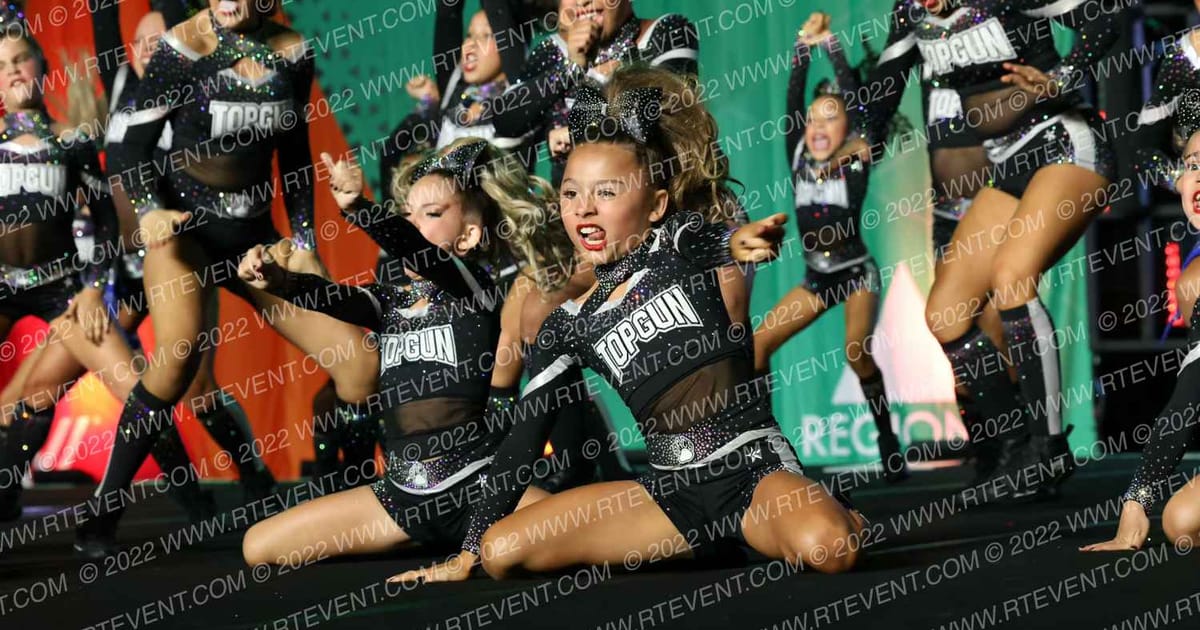 Top Gun All Stars Pistols · The West Regional Summit