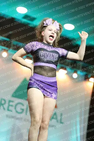 Divine Athletics Cheer Dynasty