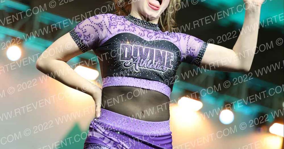 Divine Athletics Cheer Dynasty · The Northeast Regional Summit