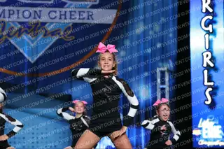 Dream Team Allstars Covergirls
