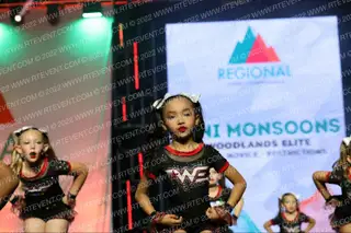 Woodlands Elite - Arizona Mini Monsoons