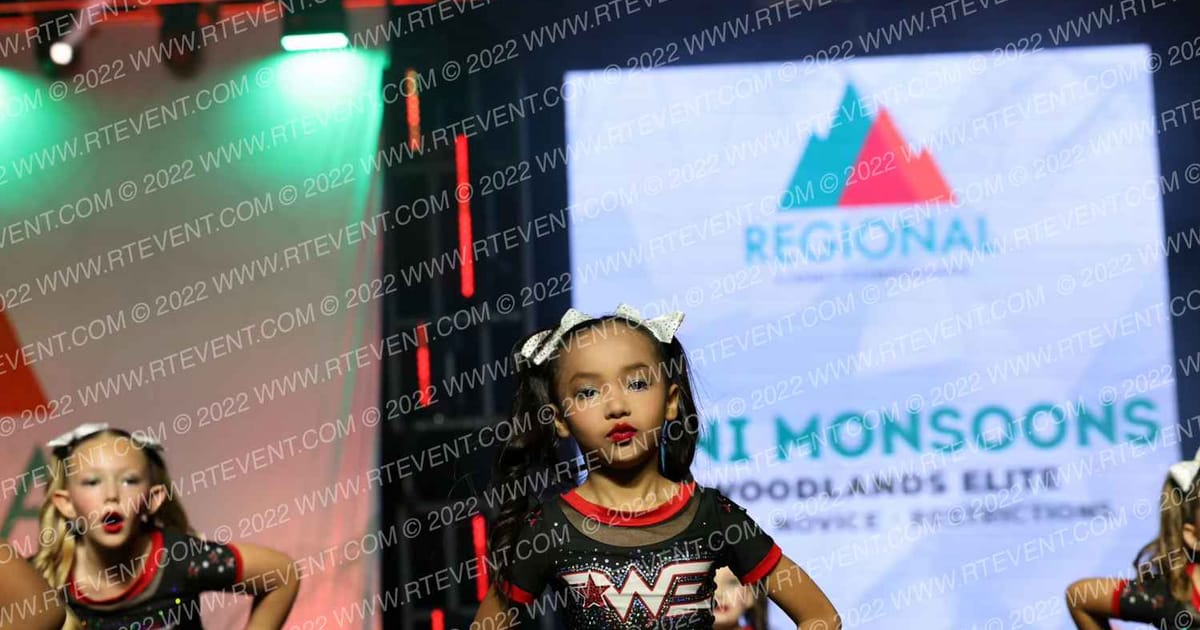 Woodlands Elite - Arizona Mini Monsoons · The West Regional Summit