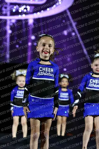 Cheer Athletics - Chicago Sparklers