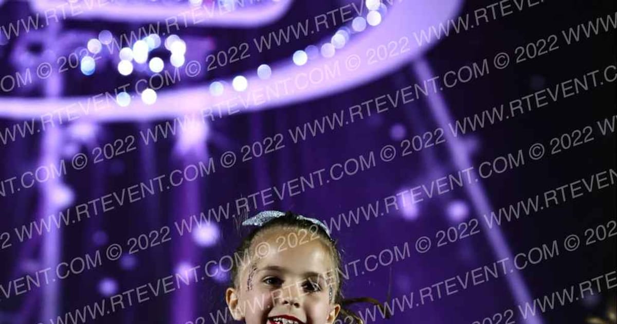 Cheer Athletics - Chicago Sparklers · US Finals Chicago Correct