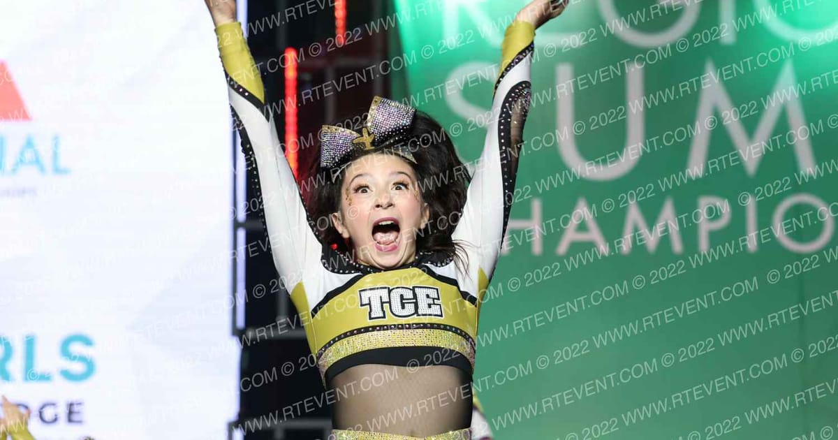 Tri-Cities Edge Fly Girls · The West Regional Summit