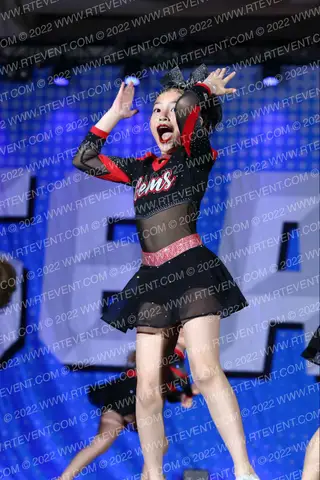 Gems Athletics Dazzle