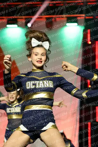 Octane Cheer Surge