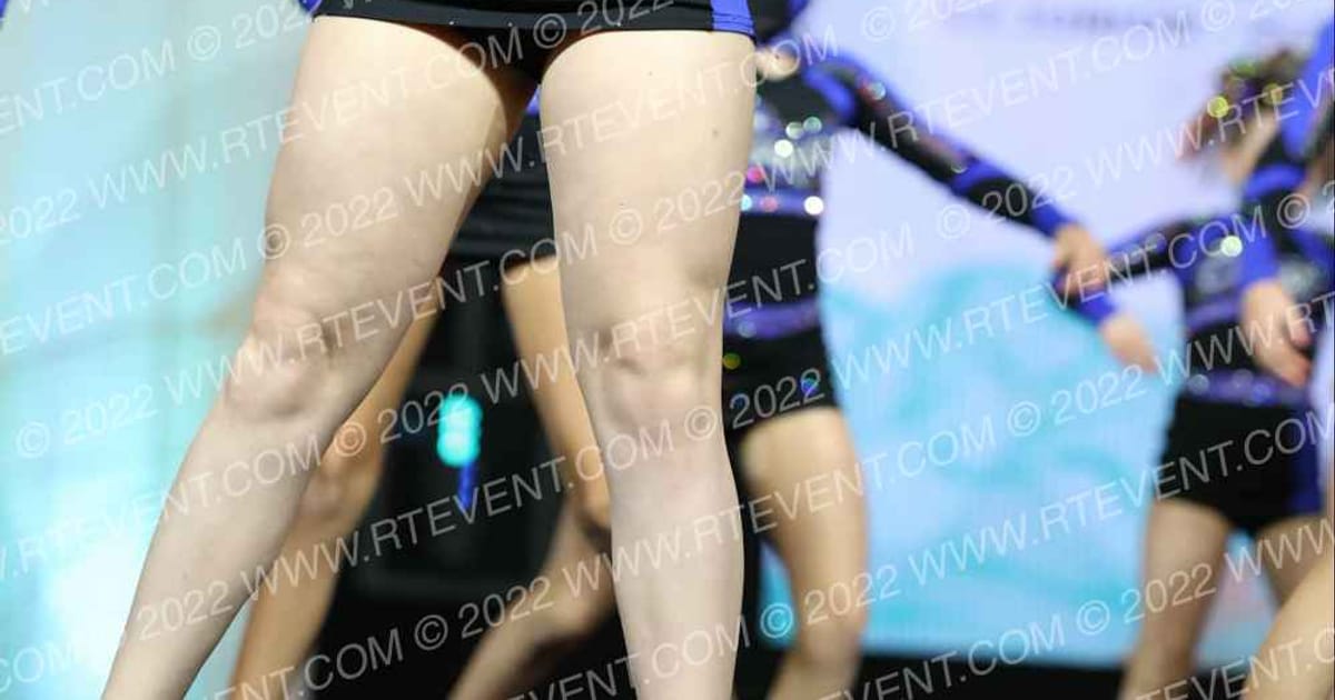 Coast Cheer Bull Sharks · The Northeast Regional Summit