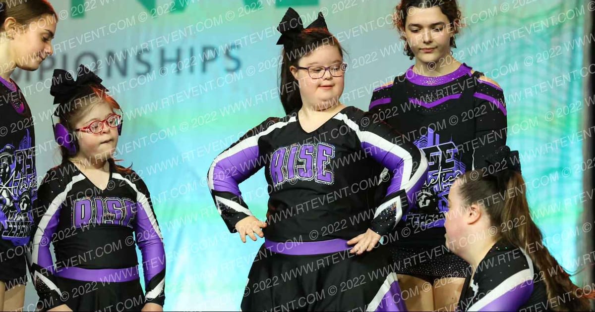 RISE Athletics Inspire · The Northeast Regional Summit
