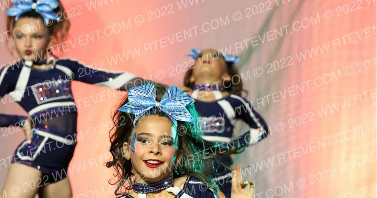 Macs Allstar Cheer MACS JEDIS · The West Regional Summit